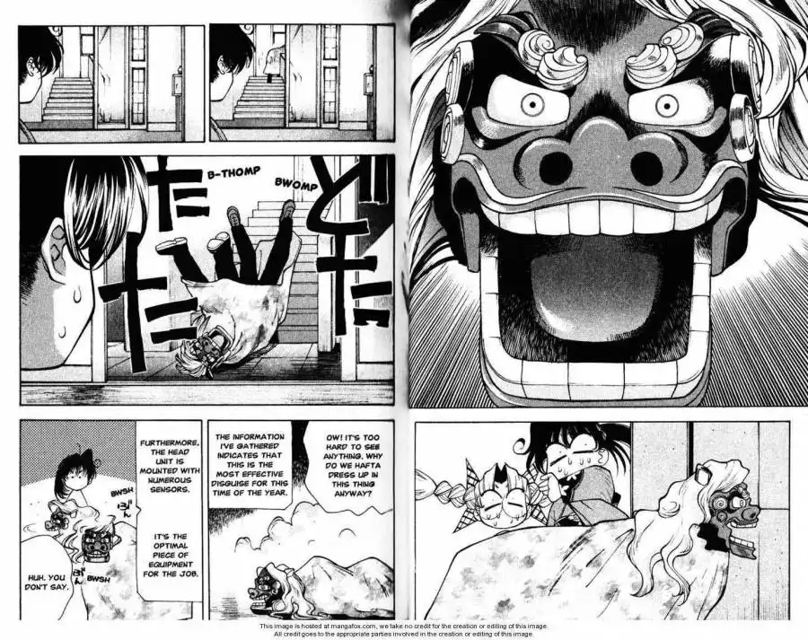 Full Metal Panic! Overload Chapter 20 3